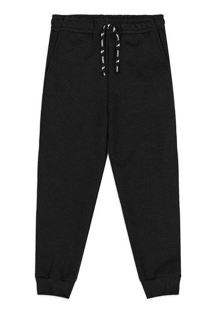 Conjunto Texturizado Jaqueta Calça Quimby
