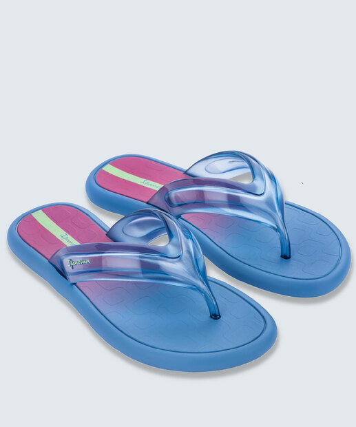 Chinelo Ipanema Feminino Puffer 