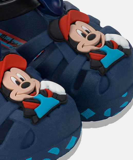 Papete Infantil Babuche Disney Magic Grendene Kids