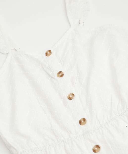 Macaquinho Juvenil Laise Marisa Tam 10 a 16