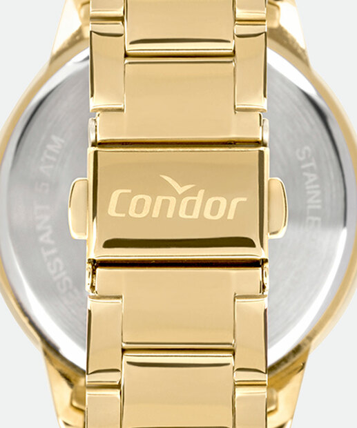 Relógio Feminino Condor CO2035NHF/I4X