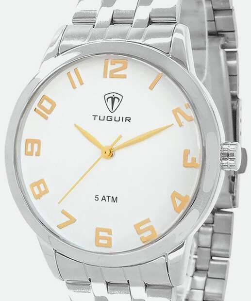 Kit Relógio Feminino Tuguir TG30243