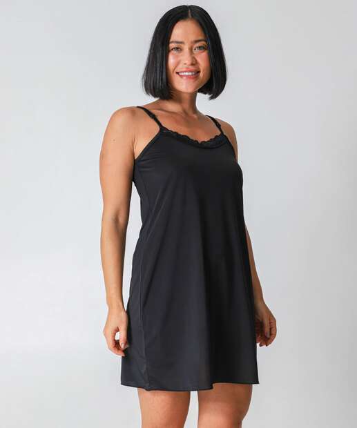 Image_Camisola Liganete Recorte Renda Marisa Preto