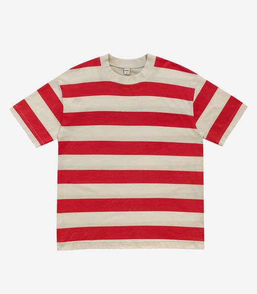 T- Shirt Feminina Cotton Leve Rovitex Vermelho