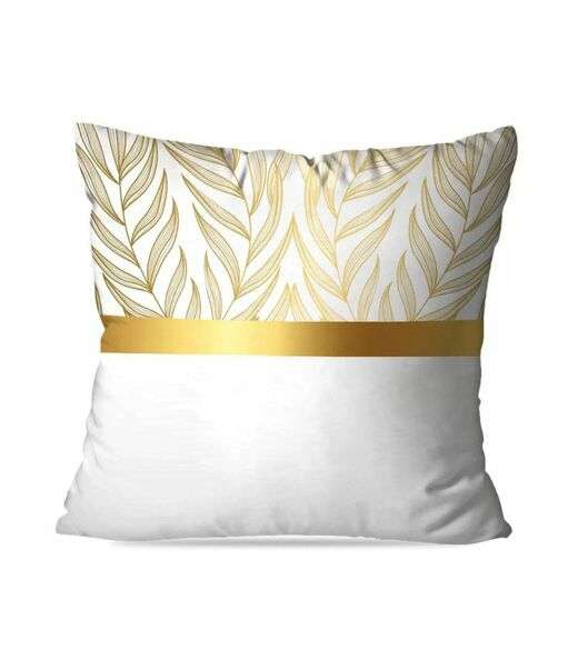 Kit 4 Capas Para Almofadas Wevans Branco