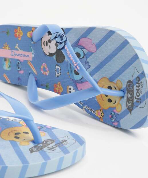 Chinelo Ipanema Emoji Ipanema