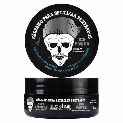 Image_Balsamo Studio Hair Ton Big Power 120g