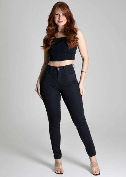 Image_Calça Sarja Sawary Levanta Bumbum - 275004