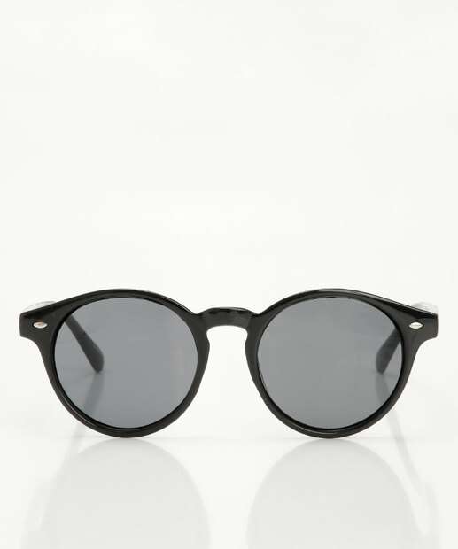  Óculos de Sol Feminino Redondo Marisa