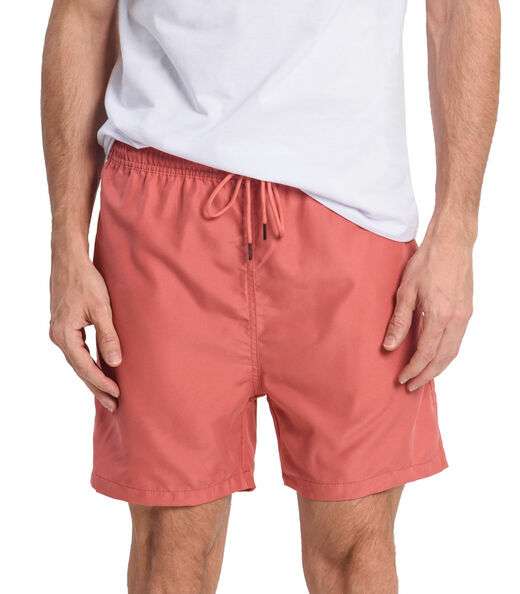 Image_Bermuda Masculina Microfibra Rovitex Laranja