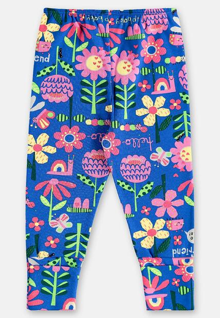 Conjunto Bebê Menina em Suedine Up Baby