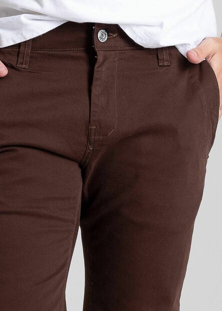 Calça Sarja Sawary Slim - 281528