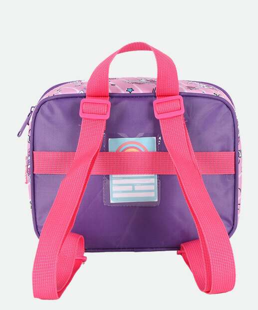 Lancheira Infantil Unicórnio Up4you