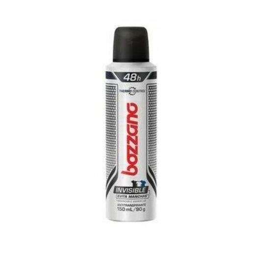 Image_Desodorante Aerosol Bozzano 90g Invisible