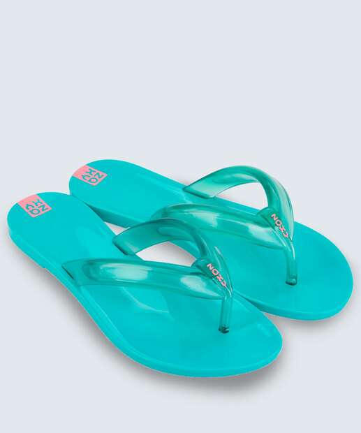 Rasteirinha Feminina Flutua Zaxy