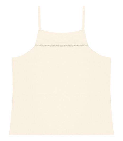 Blusa De Alça Feminina Rovitex Bege