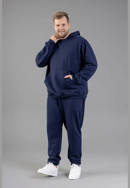 Image_Calça Masculina Moletom Felpado Just Basic