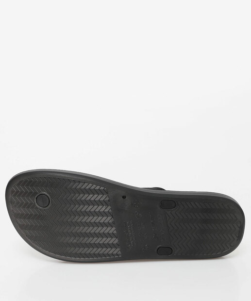 Chinelo Masculino Sense Rider Preto