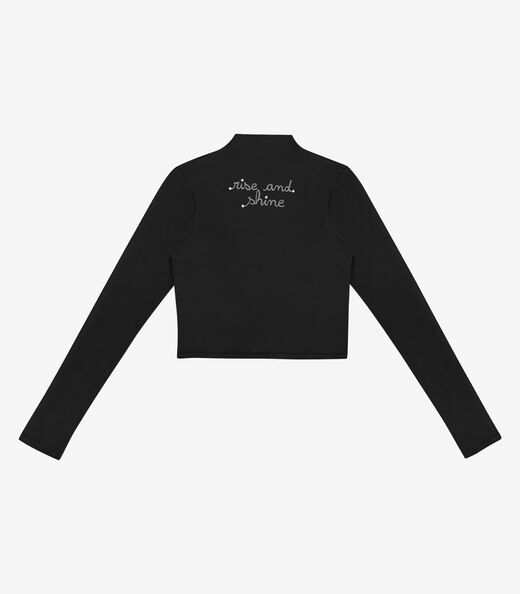 Image_Blusa Juvenil Longa Molecotton E Rebites Minty Preto