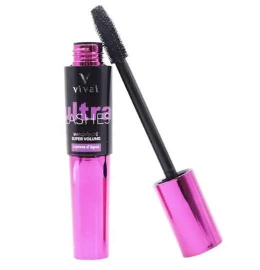 Image_Máscara para Cílios Ultra Lashes Rosa Vivai
