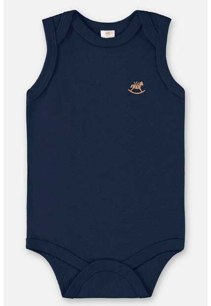Image_Body Regata em Suedine Unissex Bebê Up Baby
