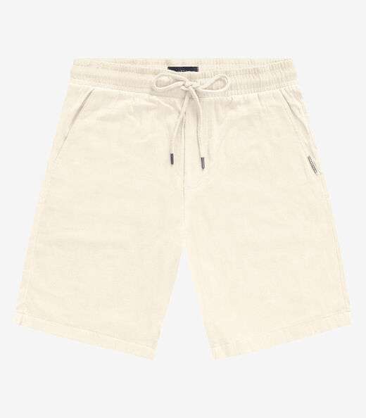 Image_Bermuda Masculina em Linho Strong Diametro Bege