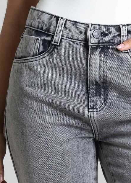 Calça Jeans Sawary Reta Petit - 282879