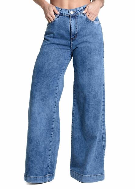 Image_Cal?a Jeans Sawary Super Wide Leg - 282073