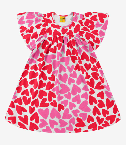 Image_Vestido Menina Meia Malha Rovi Kids Bege