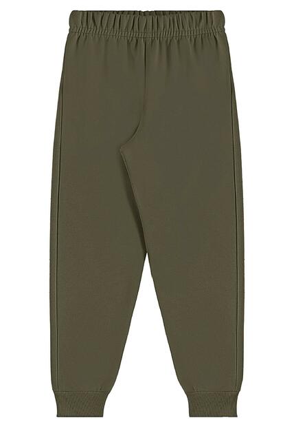 Conjunto Blusão Listrado e Calça Bee Loop
