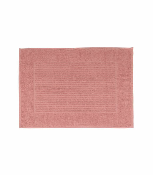 Image_Toalha de Piso Basic Com Antiderrapante Atlântica Rosa