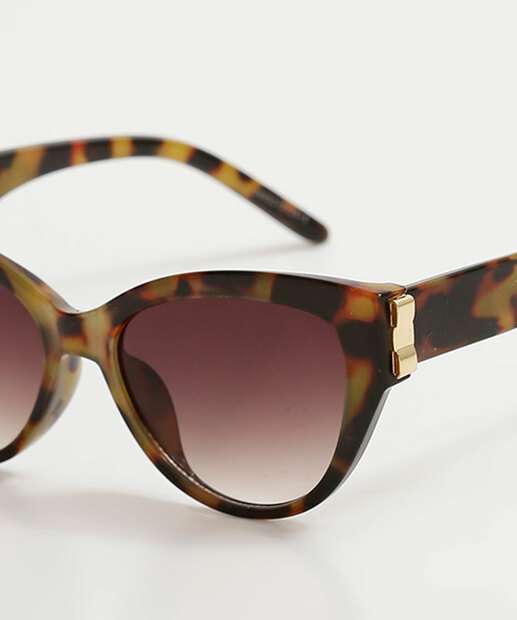 Óculos de Sol Feminino Gateado Marisa