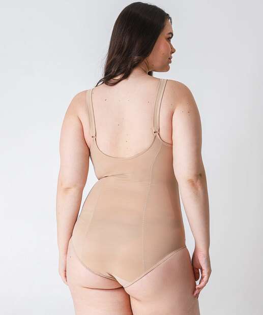 Body Modelador Reforçado Cetinete DelRio