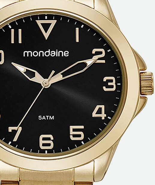 Relógio Masculino Mondaine 32605GPMVDE1