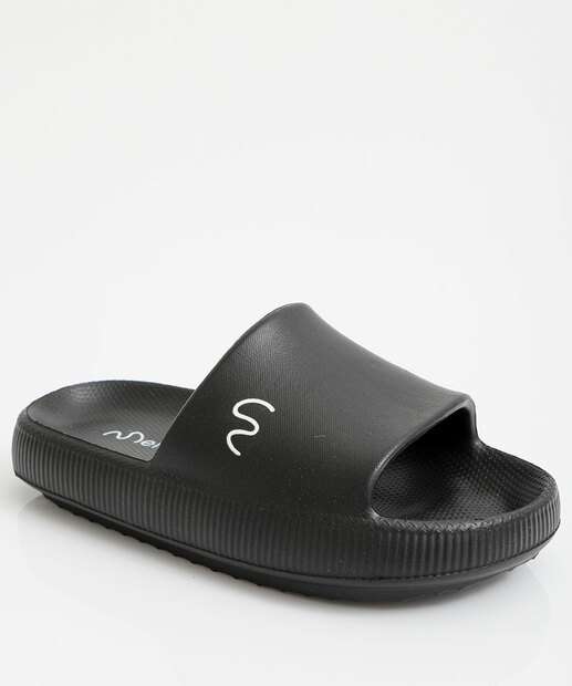 Image_Chinelo Infantil Slide Meleve Preto 