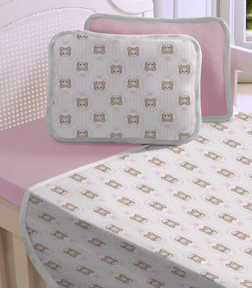 Image_Jogo Cama Baby Estampado Vivaldi Rosa