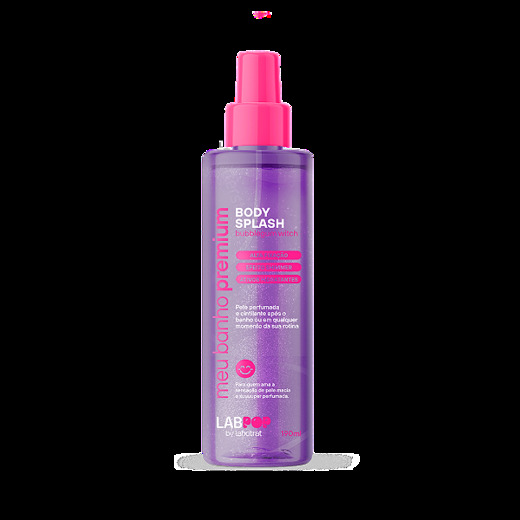 Image_Body Splash Bubblegum Witch Shimmer 190Ml Labpop Labotrat