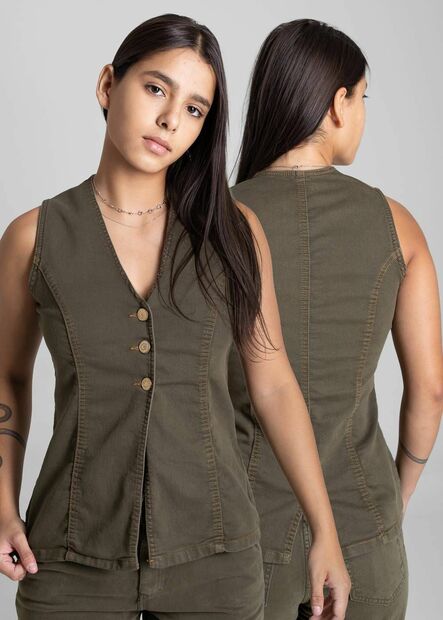 Colete Sarja Sawary - 282325