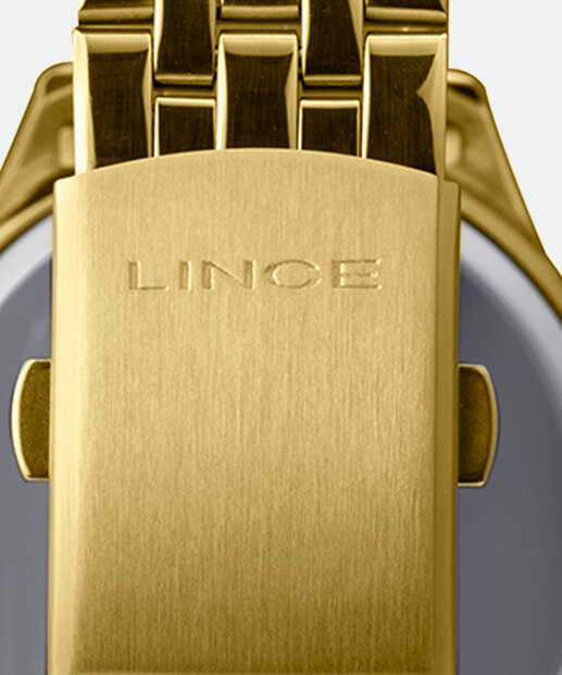 Kit Relógio Feminino Lince LRG4751L40 K02TC2KX