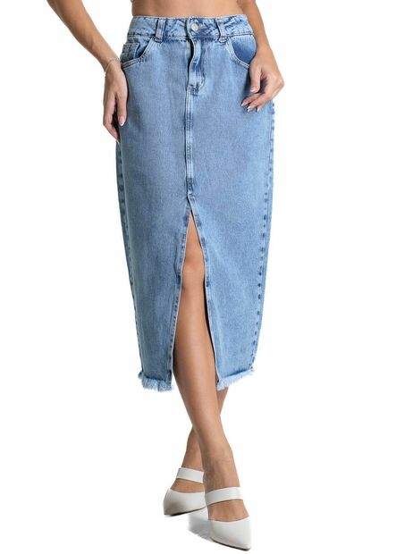 Image_Saia Jeans Sawary Midi - 281986