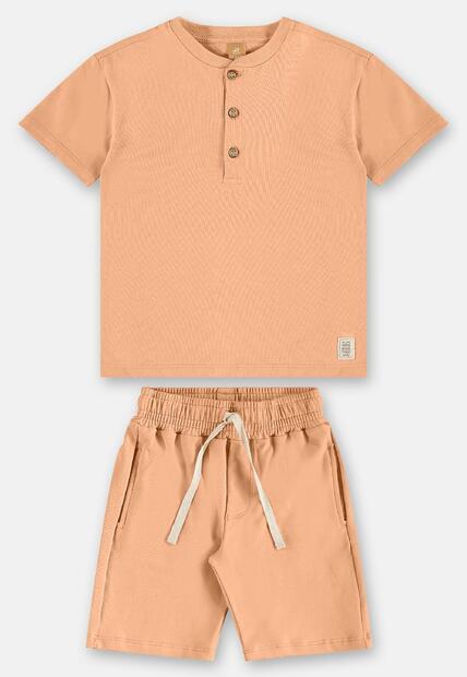 Image_Conjunto Camiseta Bermuda Nature Up Baby