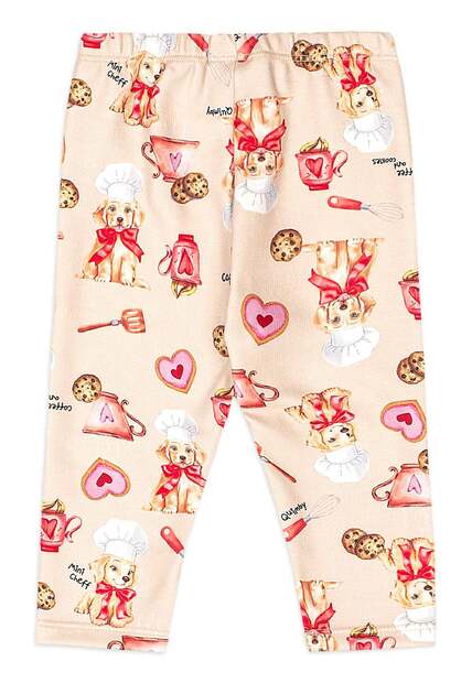 Conjunto Bebê Blusão Legging Quimby