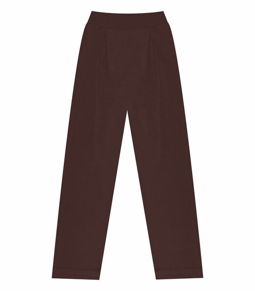 Calça Feminina Rovitex Marrom