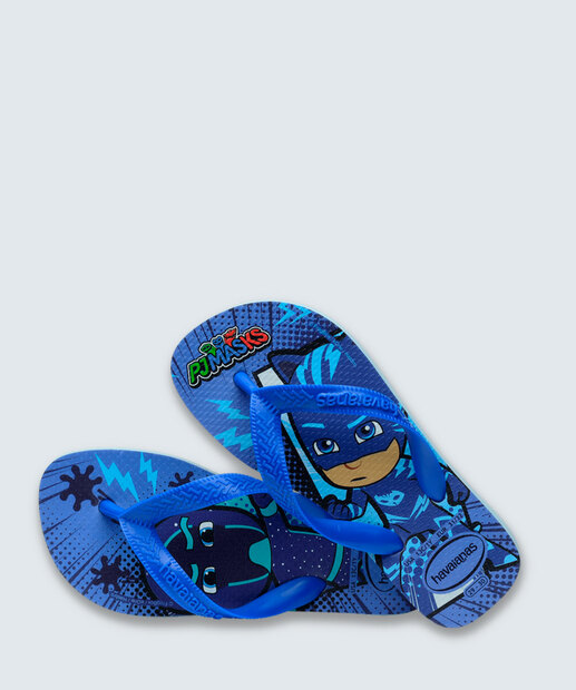 Chinelo Havaianas Infantil Top PJ Masks 
