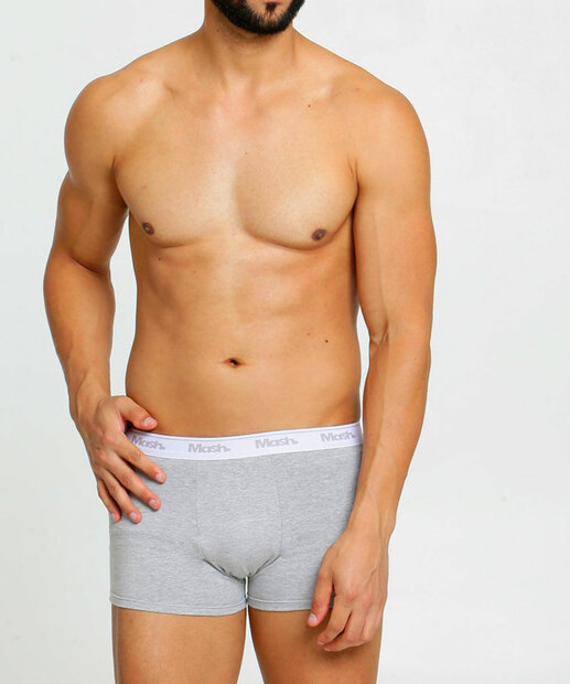 Cueca Boxer Masculina Mash