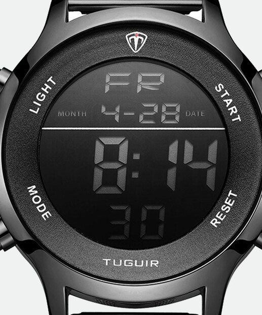 Relógio Unissex Digital Tuguir TG30040