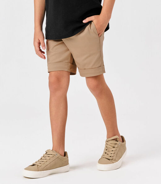 Conjunto Infantil Camiseta Com Bermuda Trick Nick Preto