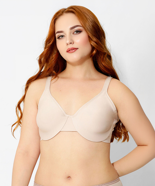 Image_Sutiã Plus Size Com Aro E Sem Bojo Delrio