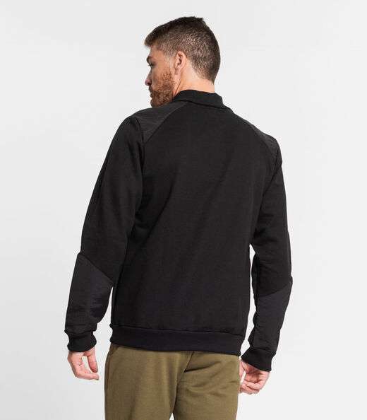 Jaqueta Masculina Diametro Preto