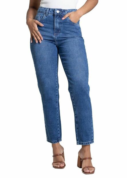 Image_Calça Jeans Sawary Mom - 282952